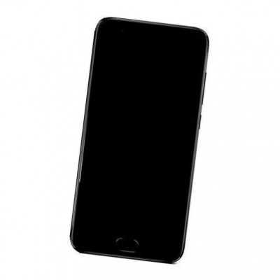 Camera Lens Glass with Frame for Xiaomi Mi7 Plus White