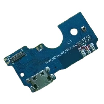 Charging Connector Flex Pcb Board For Doogee F7 By - Maxbhi Com