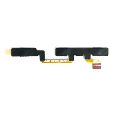 Volume Button Flex Cable For Oukitel C8 By - Maxbhi Com