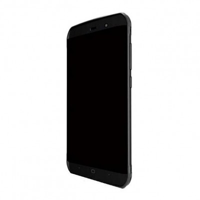 Camera Lens Glass with Frame for Vernee Active Black
