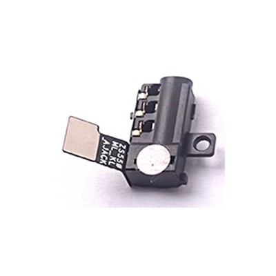 Handsfree Audio Jack Flex Cable For Asus Zenfone 3 Deluxe 5 5 Zs550kl By - Maxbhi Com