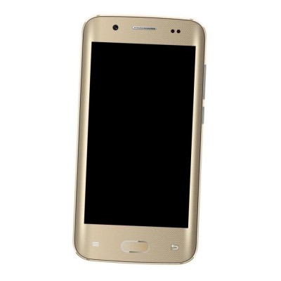 Camera Lens Glass with Frame for Trio Junior Edge Gold