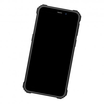 Middle Frame Ring Only for Oukitel WP32 Pro Black