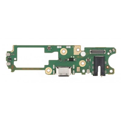 Charging Connector Flex Pcb Board For Tecno Camon 18 Premier By - Maxbhi Com