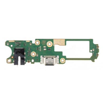 Charging Connector Flex Pcb Board For Tecno Camon 18 Premier By - Maxbhi Com