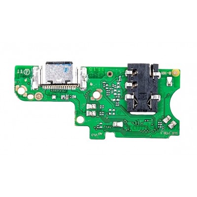 Charging Connector Flex Pcb Board For Tecno Camon 30 5g By - Maxbhi Com