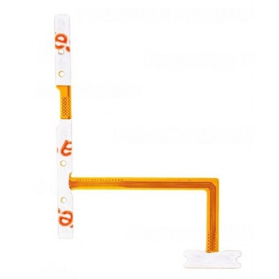 Volume Button Flex Cable For Tecno Pova Neo 3 By - Maxbhi Com