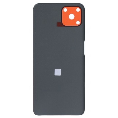 Back Panel Cover For Oppo A73 5g Blue Red - Maxbhi Com