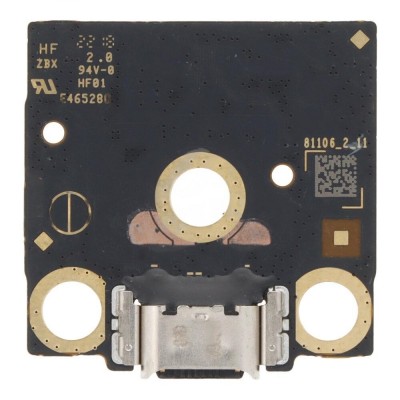 Charging Connector Flex Pcb Board For Oppo Pad Air By - Maxbhi Com