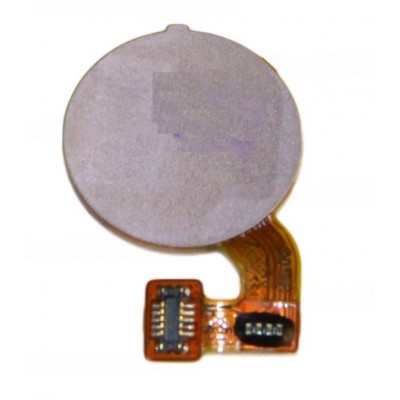 Fingerprint Sensor Flex Cable For Tecno Spark 5 Air White By - Maxbhi Com
