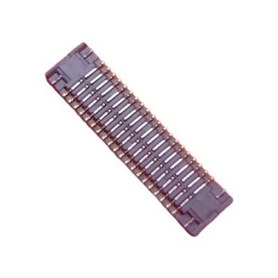 Lcd Connector For Samsung Galaxy A6s By - Maxbhi Com