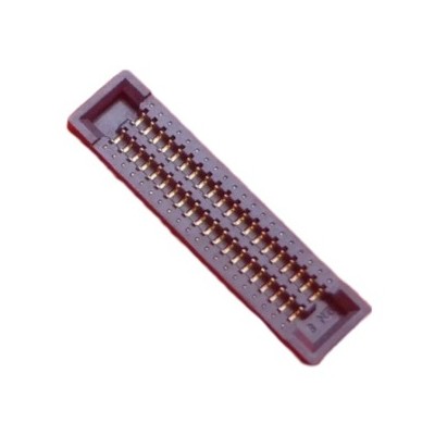 Lcd Connector For Samsung Galaxy A6s By - Maxbhi Com