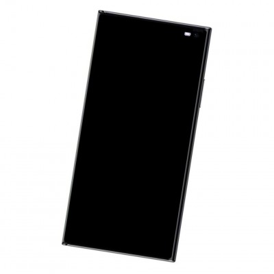 Camera Lens Glass with Frame for Huawei Mate Xs 2 White