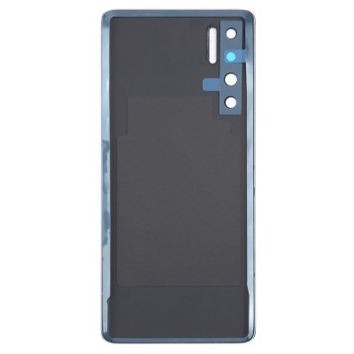 Back Panel Cover For Tcl 20 Pro 5g Blue - Maxbhi Com