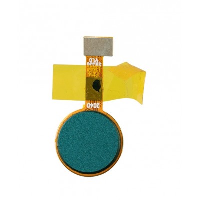 Fingerprint Sensor Flex Cable For Alcatel 1se Green By - Maxbhi Com