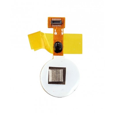 Fingerprint Sensor Flex Cable For Alcatel 1se Green By - Maxbhi Com