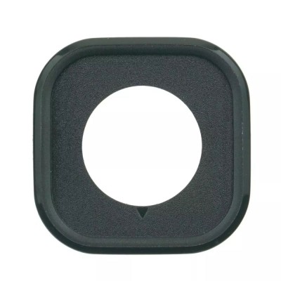 Camera Lens Glass With Frame For Htc One M9 Black By - Maxbhi Com