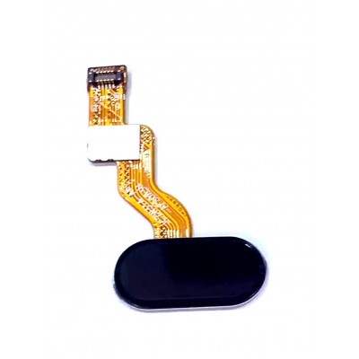 Home Button Complete For Doogee Bl7000 Black By - Maxbhi Com