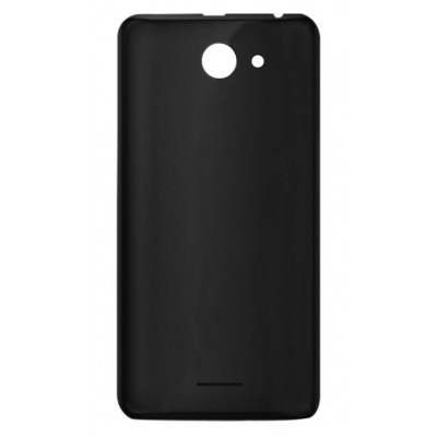 Back Panel Cover For Htc Desire 516 Black - Maxbhi Com