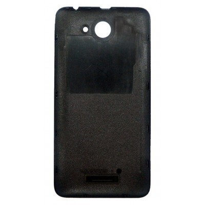 Back Panel Cover For Htc Desire 516 Black - Maxbhi Com