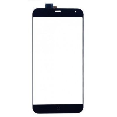 Touch Screen Digitizer For Meizu Mx4 Black By - Maxbhi Com