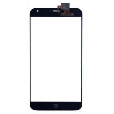 Touch Screen Digitizer For Meizu Mx4 Black By - Maxbhi Com