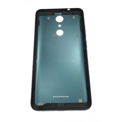 Back Panel Cover For Wiko Upulse Black Bleen - Maxbhi Com
