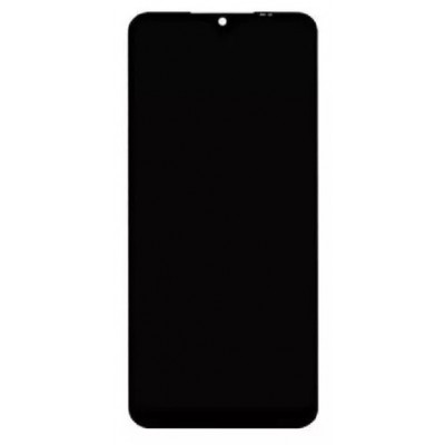 Lcd With Touch Screen For Yezz Art 2 Pro Black By - Maxbhi Com