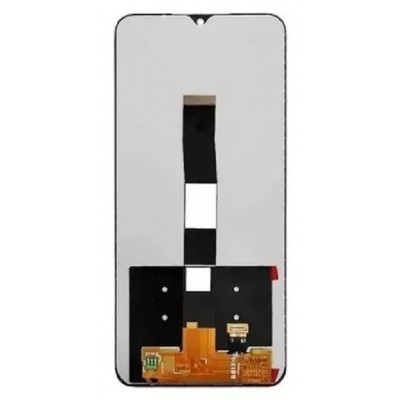 Lcd With Touch Screen For Yezz Art 2 Pro Blue By - Maxbhi Com