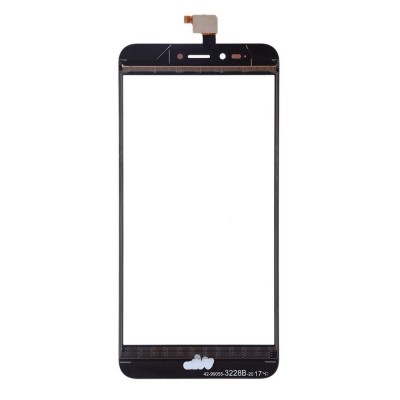 Touch Screen Digitizer For Wiko Upulse White By - Maxbhi Com