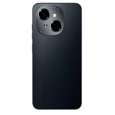 Full Body Housing For Tecno Pop 9 Black - Maxbhi Com