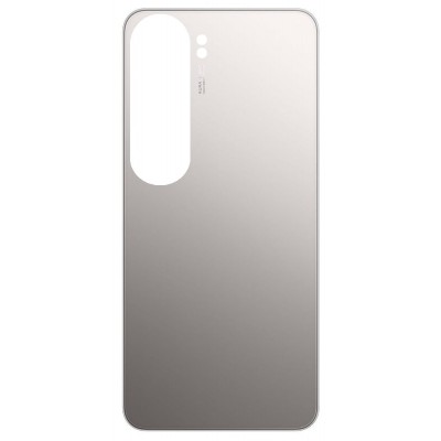 Back Panel Cover For Vivo Y300 5g Silver - Maxbhi Com