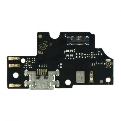 Charging Connector Flex Pcb Board For Bq Aquaris V Plus By - Maxbhi Com
