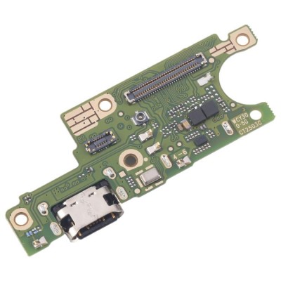 Charging Connector Flex Pcb Board For Vivo Y300 5g By - Maxbhi Com
