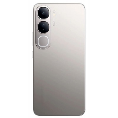 Full Body Housing For Vivo Y300 5g White - Maxbhi Com