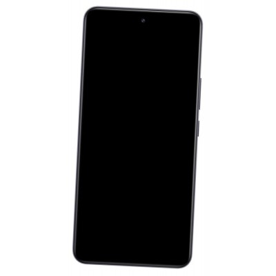 Lcd Frame Middle Chassis For Vivo Y300 5g White By - Maxbhi Com
