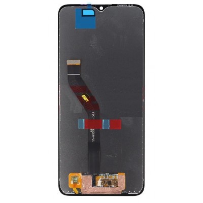 Lcd With Touch Screen For Coolpad Cp12p Blue By - Maxbhi Com