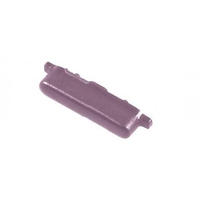 Power Button Outer For Vivo Y300 5g Black By - Maxbhi Com