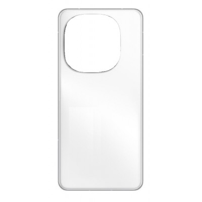 Back Panel Cover For Vivo Iqoo 13 5g White - Maxbhi Com