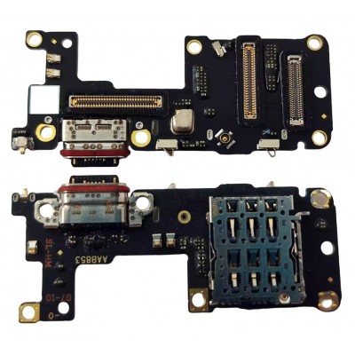 Charging Connector Flex Pcb Board For Realme Gt 7 Pro By - Maxbhi Com
