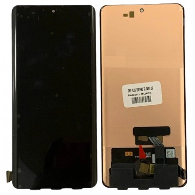 Lcd With Touch Screen For Realme Gt 7 Pro White By - Maxbhi Com