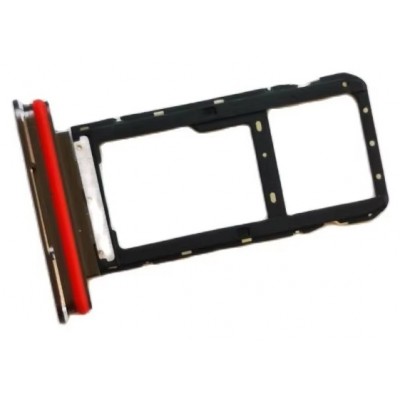 Sim Card Holder Tray For Doogee S86 White - Maxbhi Com