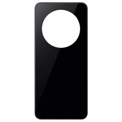 Back Panel Cover For Xiaomi Redmi A4 5g Black - Maxbhi Com