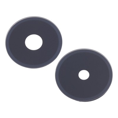 Camera Lens For Xiaomi Redmi A4 5g Black By - Maxbhi Com