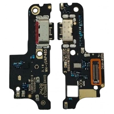 Charging Connector Flex Pcb Board For Xiaomi Redmi A4 5g By - Maxbhi Com