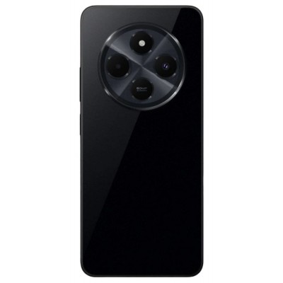 Full Body Housing For Xiaomi Redmi A4 5g Black - Maxbhi Com