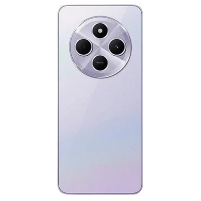 Full Body Housing For Xiaomi Redmi A4 5g Purple - Maxbhi Com