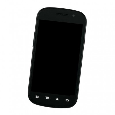 Middle Frame Ring Only for Samsung Google Nexus S 4G White
