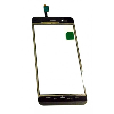 Touch Screen Digitizer For Wiko Harry Black By - Maxbhi Com