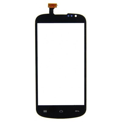 Touch Screen Digitizer For Gigabyte Gsmart Aku A1 Black By - Maxbhi Com